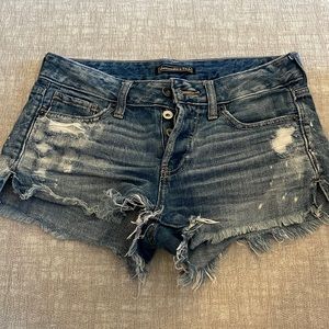 Abercrombie shorts